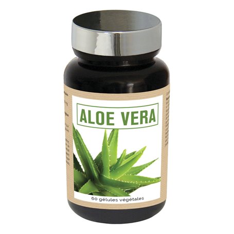 Aloe Vera conocido desde la antigüedad contra los trastornos digestivos Ineldea - 1