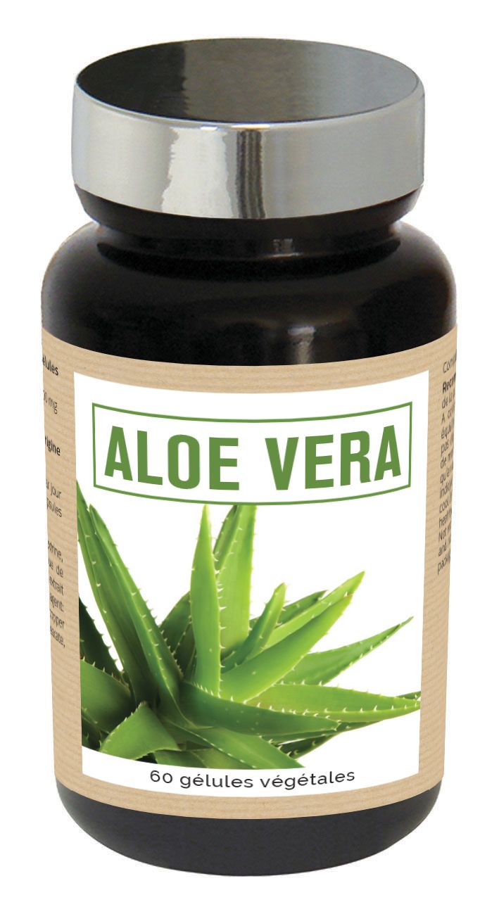 Aloe Vera Aloe Vera Known since Antiquity against Digestive Disorders