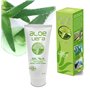 El gel de aloe vera hidrata y suaviza la piel Ineldea - 1