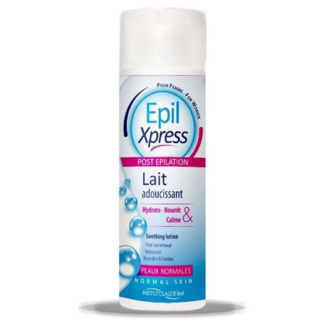 Epil Xpress Lait Adoucissant Post-Epilation Institut Claude Bell - 1
