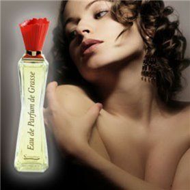 Julie: Oriental Spicy - Eau de Parfum for Women Sensitive - 1
