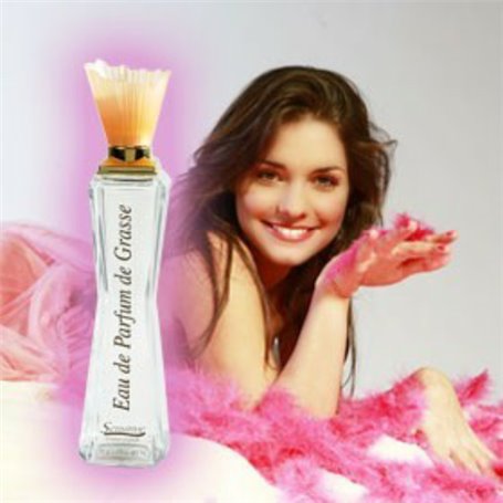 Isis : Bouquet Floral - Eau de Parfum Femme Sensitive - 1
