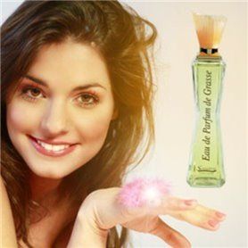 Sensitive Vera: Bouquet Floral - Eau de Parfum pentru femei Sensitive - 1