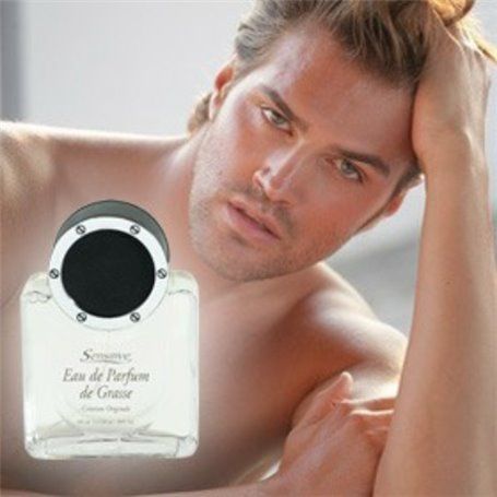 Sensitive Jordan: Citrus Aromatic - Apă de parfum pentru bărbați Sensitive - 1