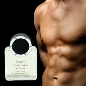 Man XL : Cuir Epicé - Eau de Parfum Homme Sensitive - 1