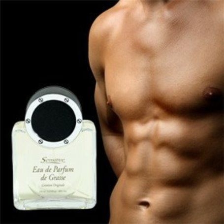 Man XL : Cuir Epicé - Eau de Parfum Homme Sensitive - 1