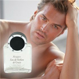 Bruce : Boisé Frais - Eau de Parfum Homme Sensitive - 1