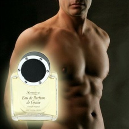 Enzo : Boisé Gourmand - Eau de Parfum Homme Sensitive - 1