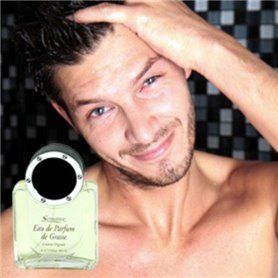 Alex: Fougère Fraiche - Eau de Parfum para homem Sensitive - 1