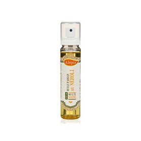 Organic Argan Oil with Orange Blossom Alepia - 1