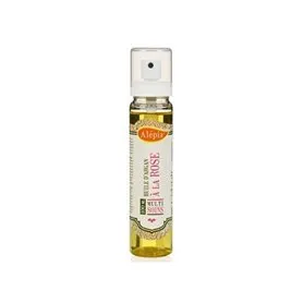 Huile d'Argan Bio à la Rose Alepia - 1