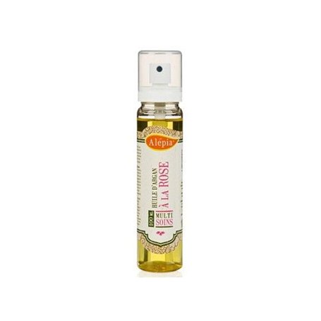 Organic Argan Oil with Rose Alepia - 1