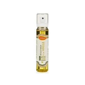 Huile d'Argan Bio à la Vanille Alepia - 1