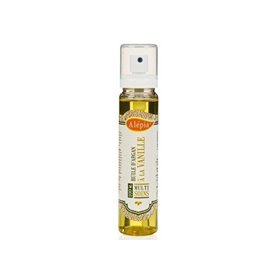 Olio di Argan Biologico con Vaniglia Alepia - 1