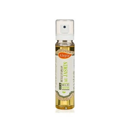 Olio di Argan Biologico con Gelsomino Alepia - 1