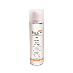 Effiderm Crème Riche Anti-Age Ineldea - 1