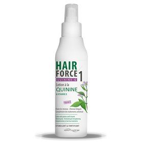 Hair Force One Quinine C Tonizujący balsam przeciw wypadaniu włosów Institut Claude Bell - 1