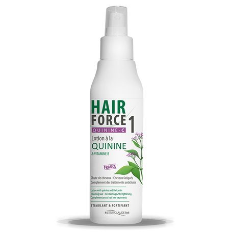 Hair Force One Chinin C Toning Anti-Haarausfall Lotion Institut Claude Bell - 1