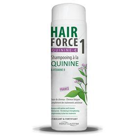 Hair Force One Quinine C Shampoo tegen haaruitval Institut Claude Bell - 1
