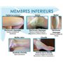 Articulaciones profesionales Cryo'Argile Active Cold Ointment Muscles Institut Claude Bell - 4