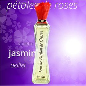 Vanina: Powder Floral Bouquet - Eau de Parfum voor dames Sensitive - 1