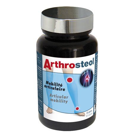 ArthroSteol Gélules Protection et Mobilité Articulaire Ineldea - 1