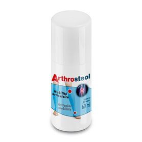 ArthroSteol Roll-On 5He-bescherming en gewrichtsmobiliteit Ineldea - 1