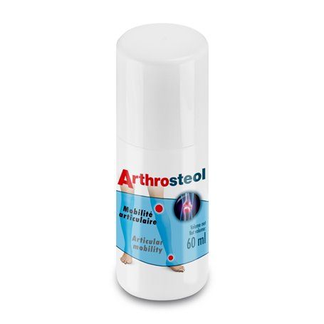 ArthroSteol Roll-On ArthroSteol Roll-On 5He Protection et Mobilité ...