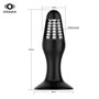 Cuentas anales impermeables Butt Plug Solo Otouch - 2