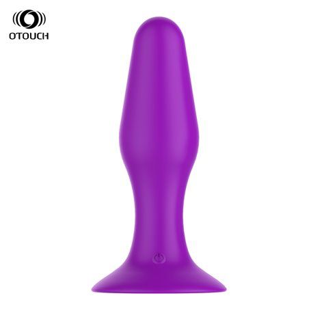 Waterproof Anal Beads Butt Plug Solo Otouch - 1