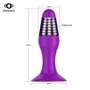 Waterproof Anal Beads Butt Plug Solo Otouch - 6