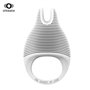 High Quality Silicone Delay Vibrating Cock Ring for Male Devil Otouch - 4