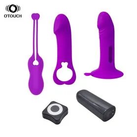 Super Bullet Women Massager Otouch - 1