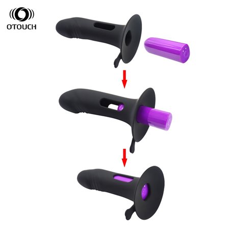 Vibromasseur Super Bullet Otouch - 2
