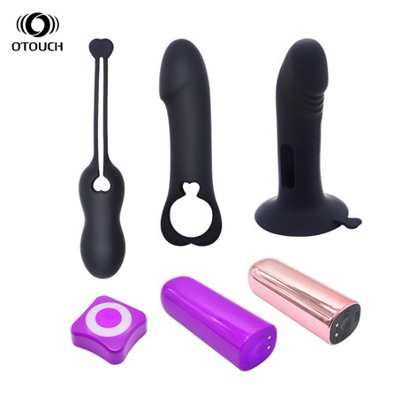 Super Bullet Women Massager Otouch - 3