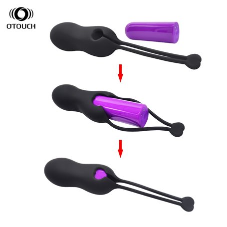 Super Bullet Women Massager Otouch - 4