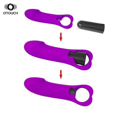 Super Bullet Women Massager Otouch - 5