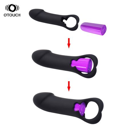 Super Bullet Women Massager Otouch - 6