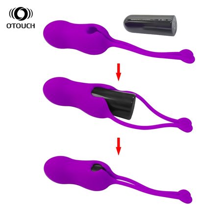 Super Bullet Women Massager Otouch - 7