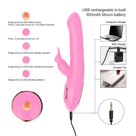 Vibromasseur Wavebird Otouch - 2