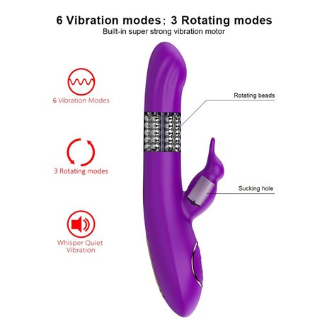 Vibromasseur Wavebird Otouch - 4