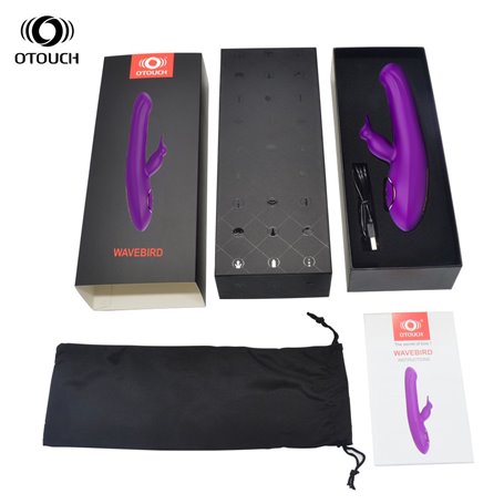 Vibromasseur Wavebird Otouch - 7