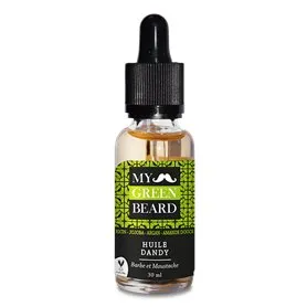 Dandy Beard Oil My Green Beard - 1