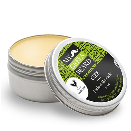 MGB.CIRE Moisturizing Wax for Beard and Mustache