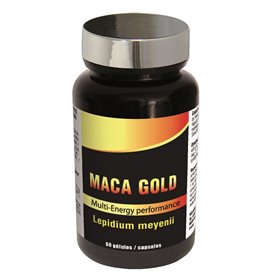 Ineldea Amplificator sexual Maca Gold Ineldea - 1