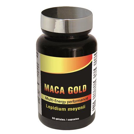 Amplificatore sessuale Maca Gold Ineldea - 1