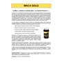 Ineldea Amplificator sexual Maca Gold Ineldea - 2