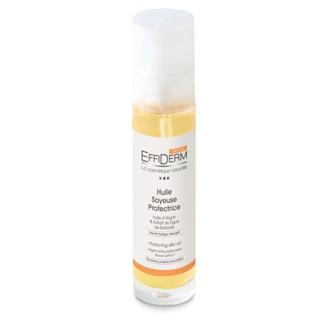 Effiderm Huile Soyeuse Protectrice Ineldea - 2
