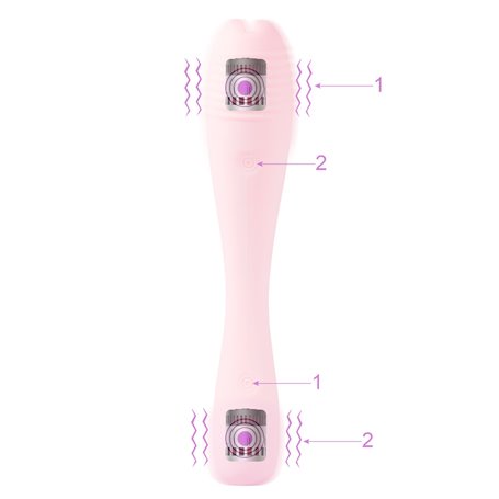 Magic Wand Massager Slimfone - 3