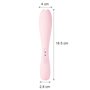 Magic Wand vibrator Slimfone - 6